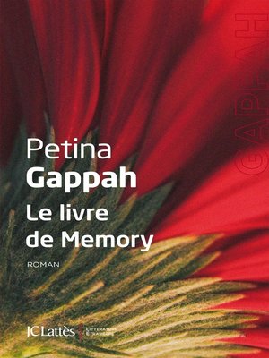cover image of Le livre de Memory